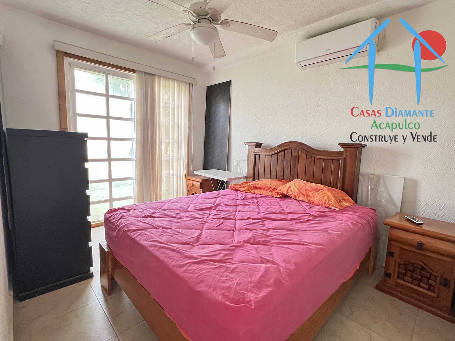 Puente del Mar Noruego 1 Casa 12 - Recámara uno 1